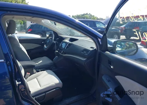 2016 Honda Cr-V Ex from USA, damaged, VIN 2HKRM4H5XGH712922